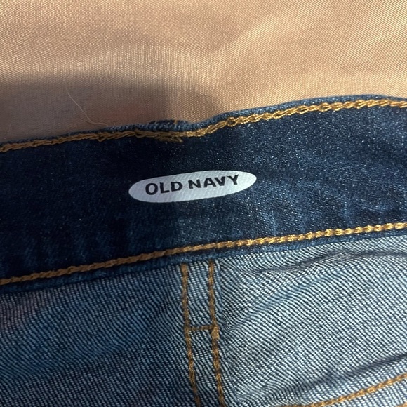 Old navy Denim Blue Women's Shorts - Picture 6 of 6